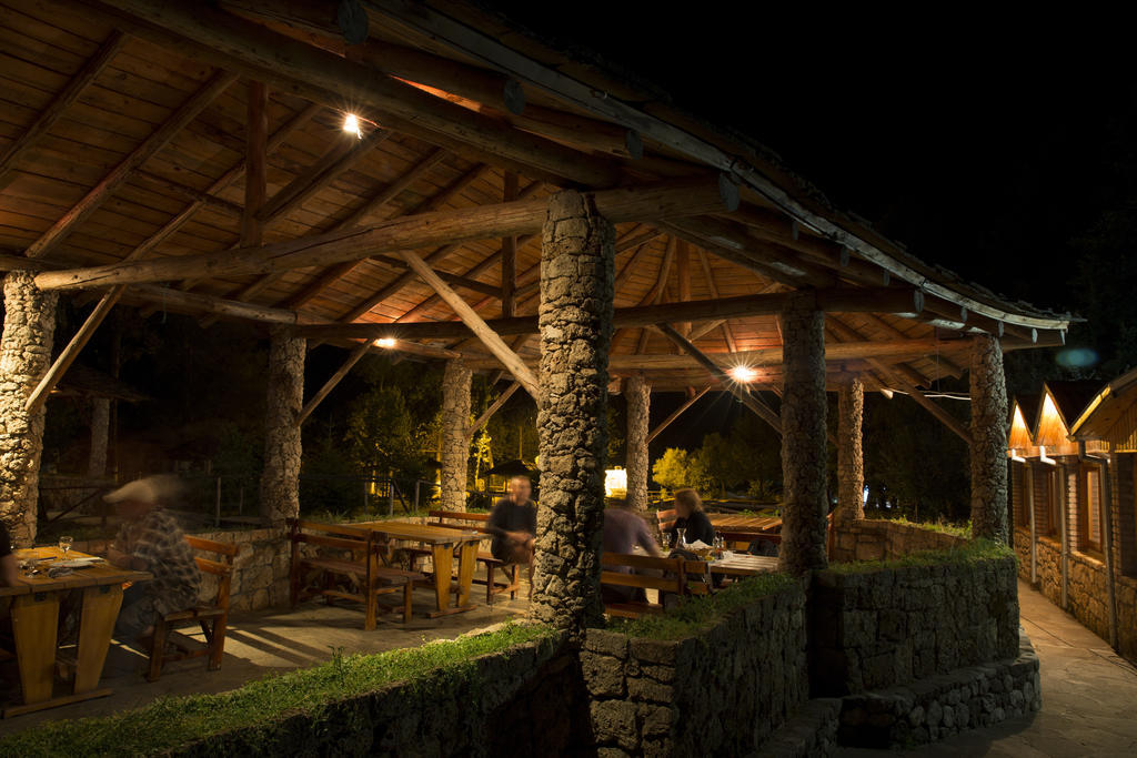 Hotel Farma Sotira Leskovik Exterior foto